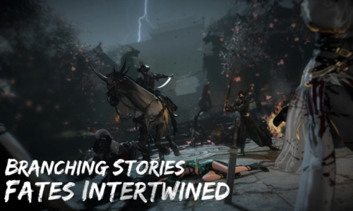 Sword Of Justice截图3