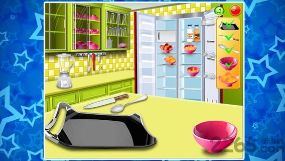 夏日冰凉果汁截图2