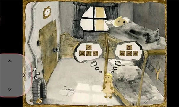 汉赛尔和格莱特汉化版截图1