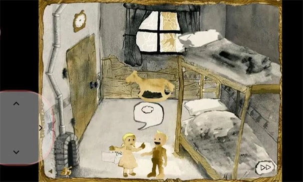 汉赛尔和格莱特汉化版截图2