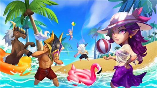 闲置英雄传说截图2