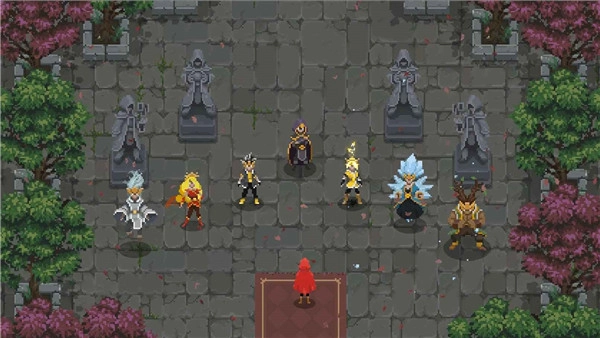 传说法师联机版截图2