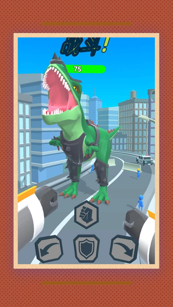 机甲叠加武装截图1