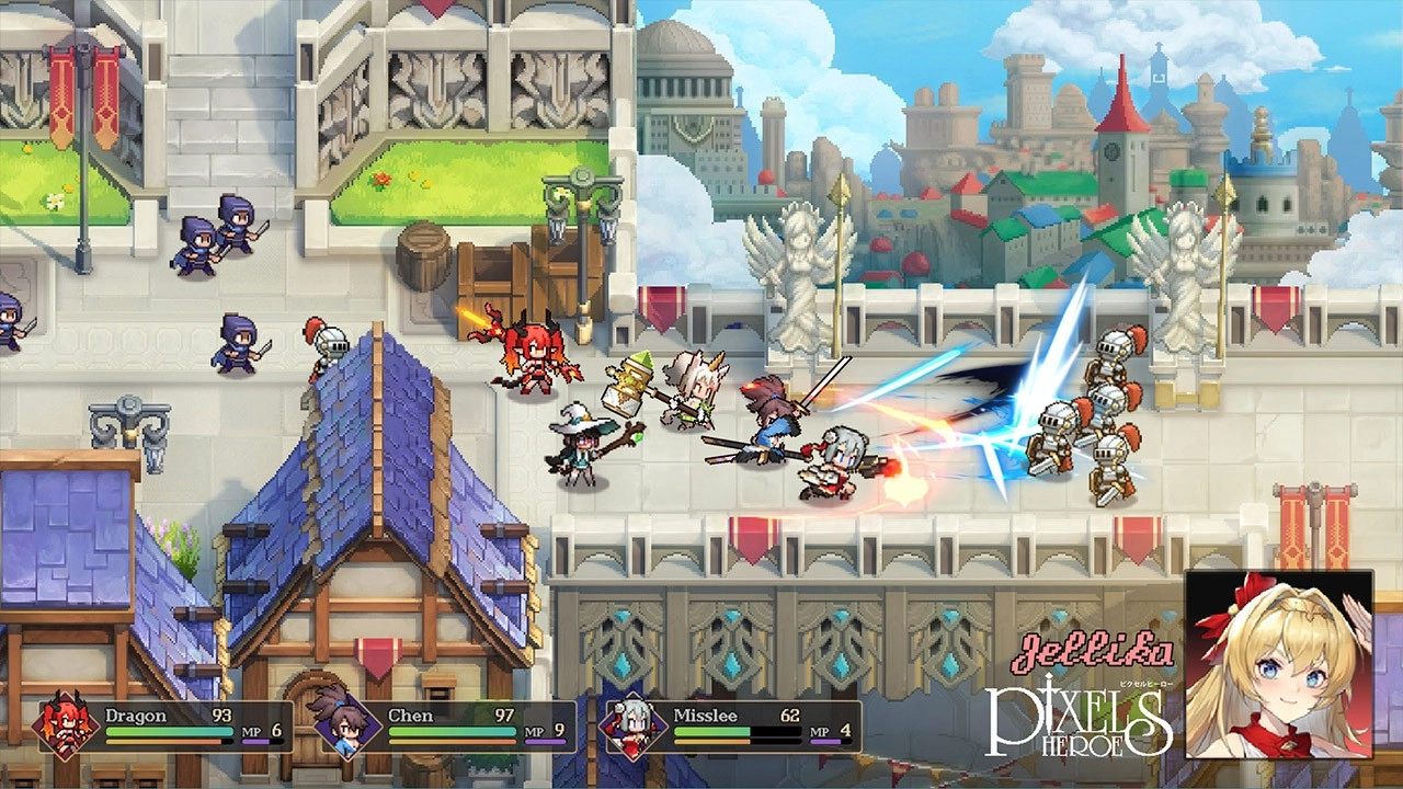 浮空秘境国际服版截图2