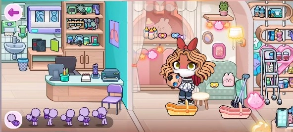 阿凡达世界版截图1