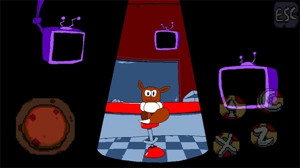 披萨塔万圣节版截图1