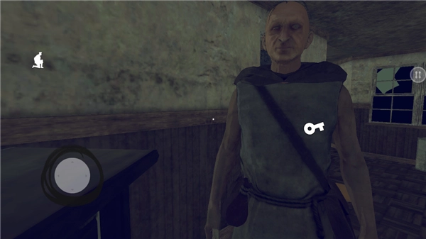 恐怖爷爷菜单MOD版截图1