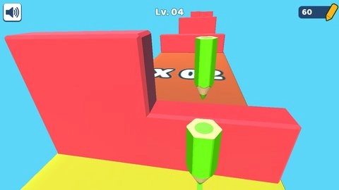 彩色铅笔跑截图3