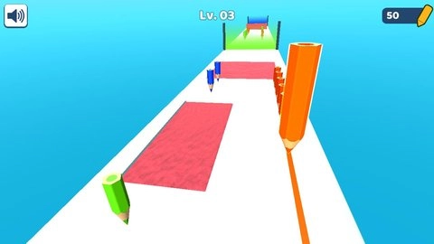 彩色铅笔跑截图2