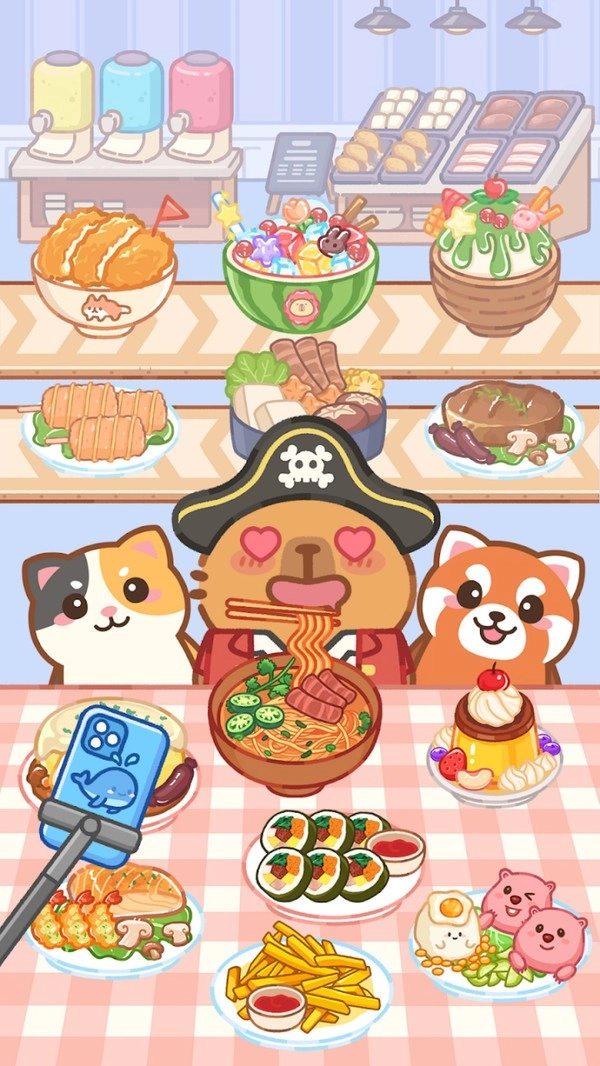 吃货养成记截图3
