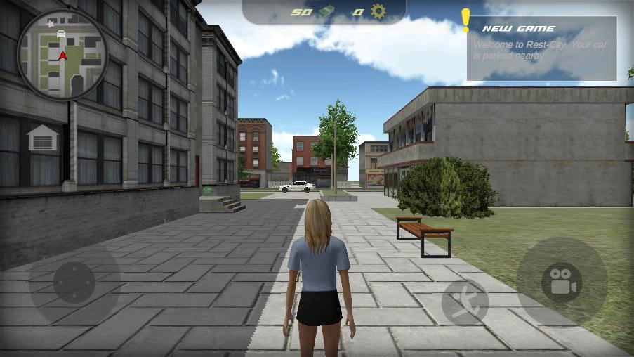 俄罗斯警察模拟器截图1