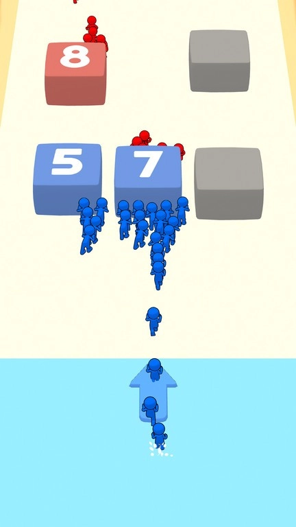 疯狂的堆堆截图1