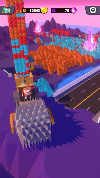 破坏模拟器截图1