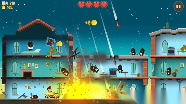 疯狂外星人中文版截图2