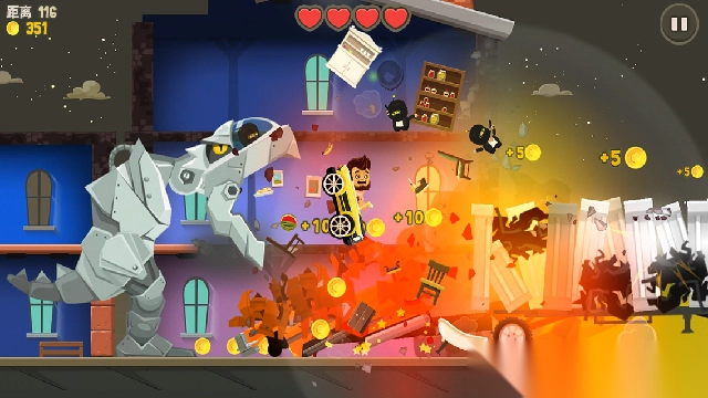 疯狂外星人中文版截图3