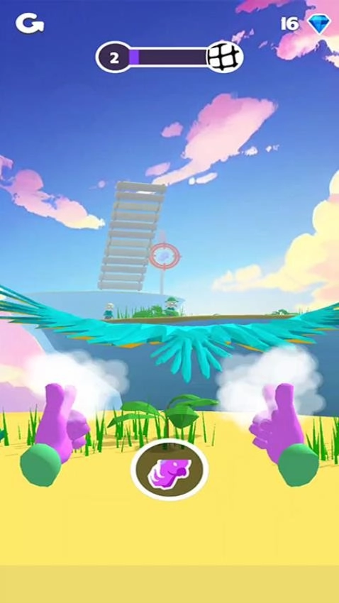 怪兽冲冲冲截图3