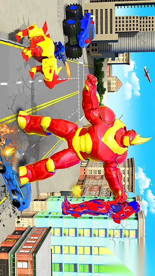 城市勇者模拟器截图1