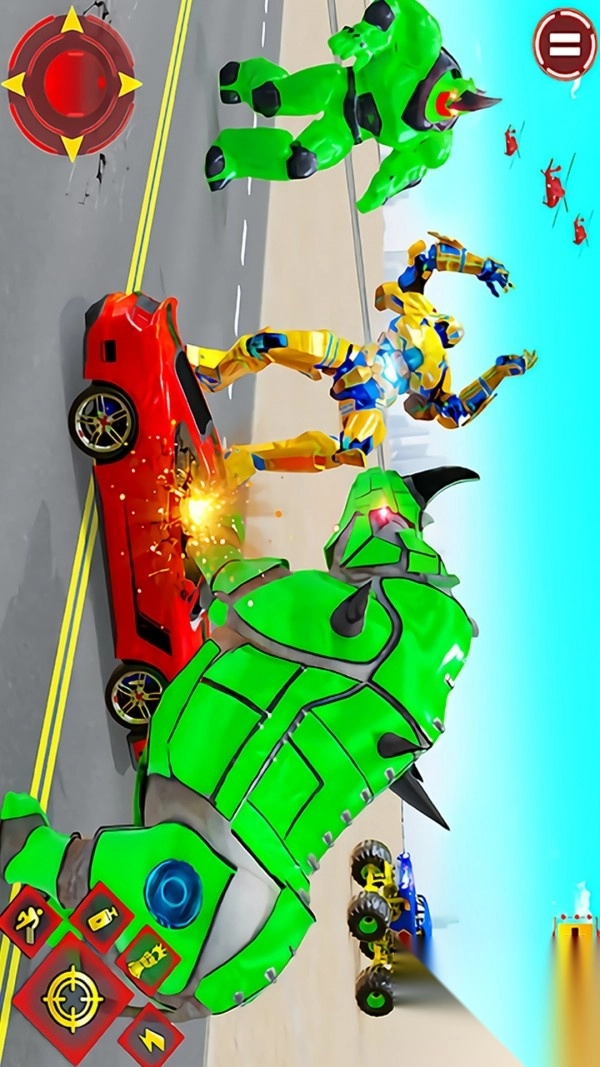 城市勇者模拟器截图3