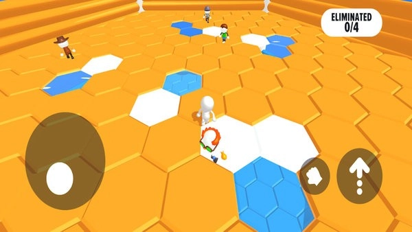 火柴人派对赛截图2