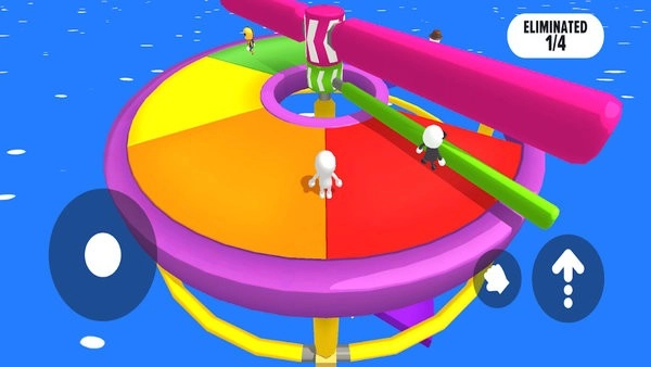 火柴人派对赛截图1