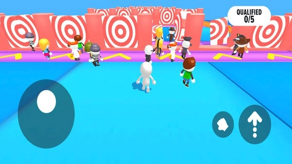 火柴人派对赛截图3