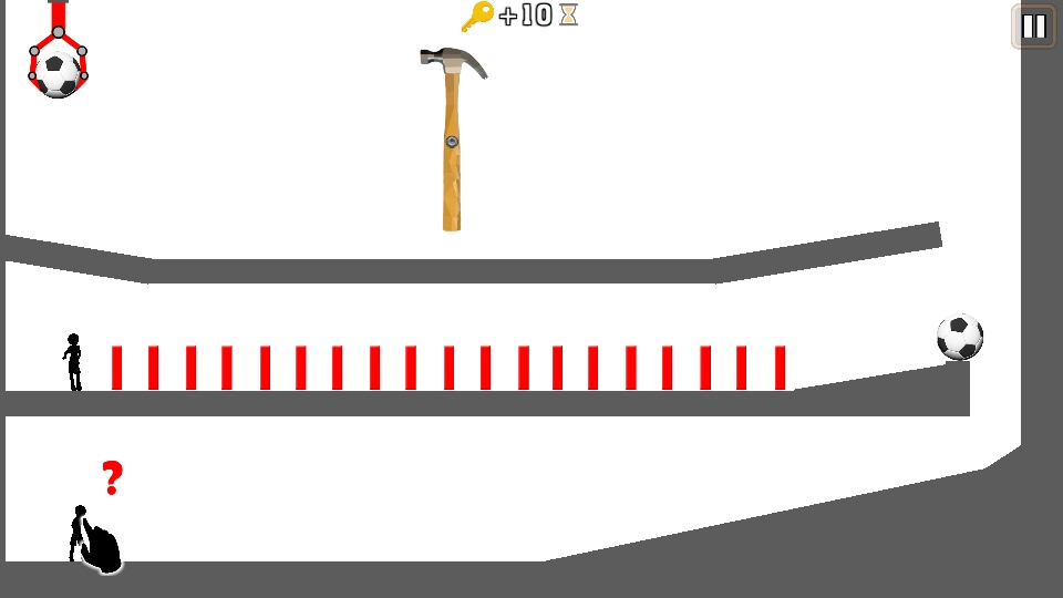 笨笨的火柴人截图2