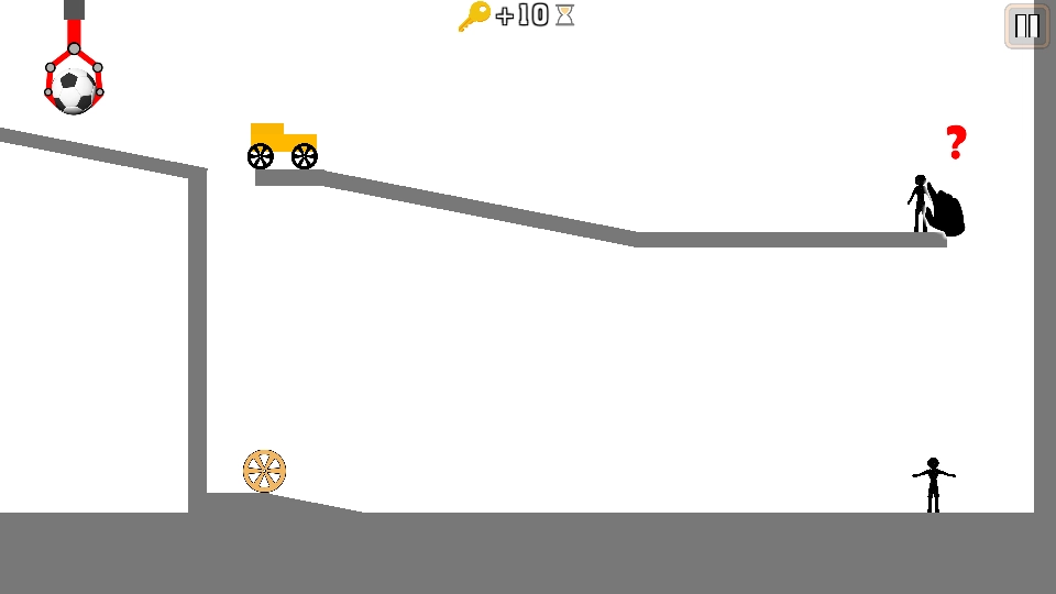 笨笨的火柴人截图3