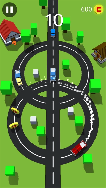 马路杀手别撞车截图2