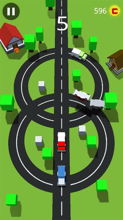 马路杀手别撞车截图3