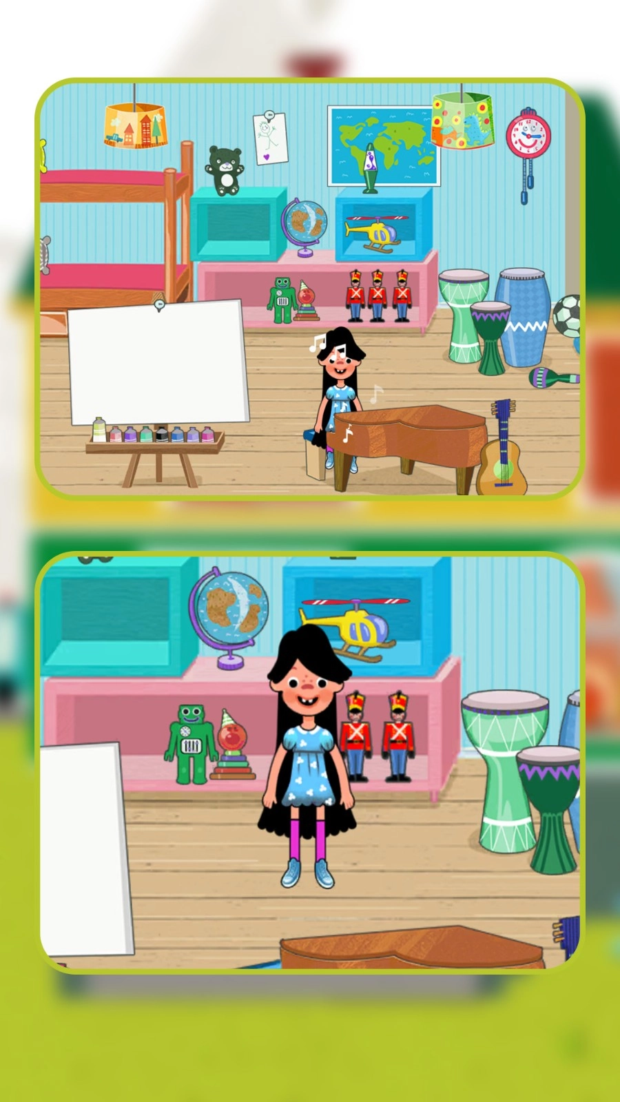 摸鱼时光之旅截图2