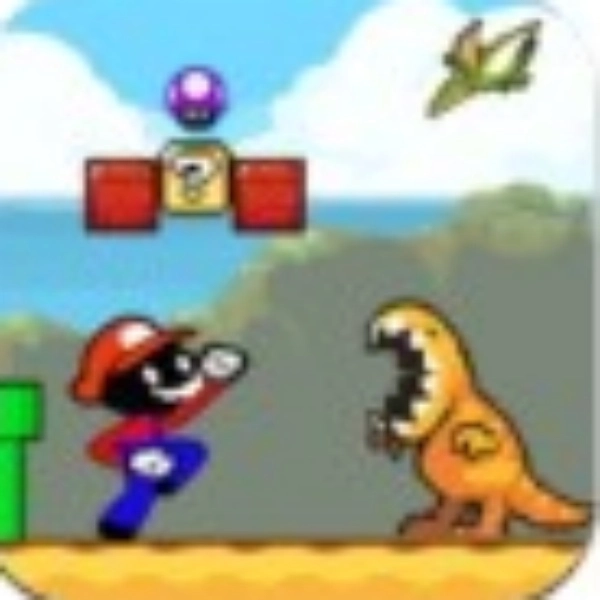 火柴人像素冒险