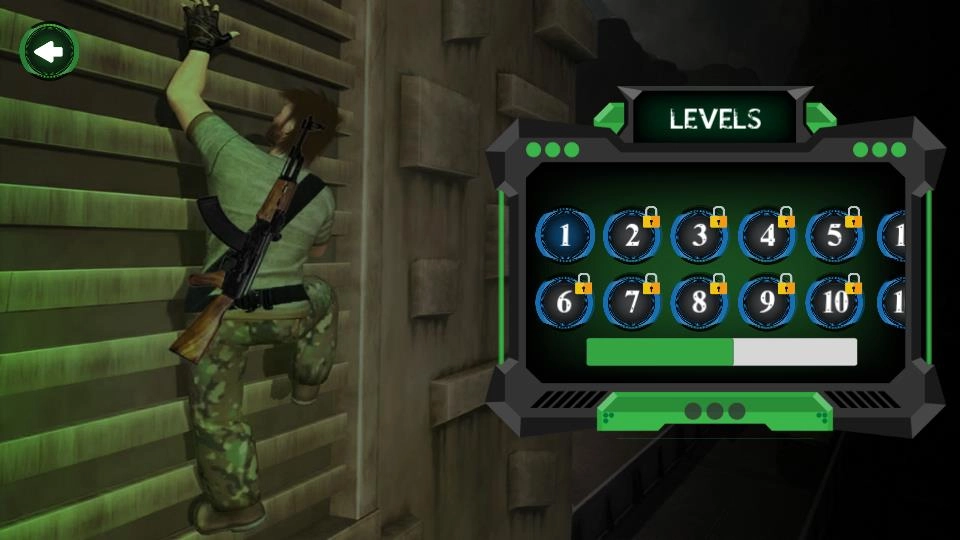 军队学员训练截图3