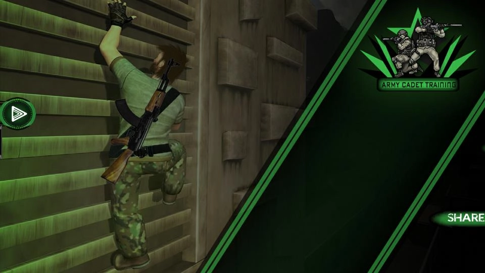 军队学员训练截图1