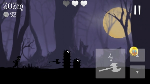 幽灵奔跑截图3