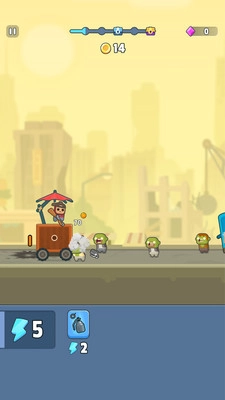 丧尸消除战截图3