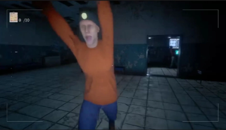 尖叫才能跑恐怖版截图1