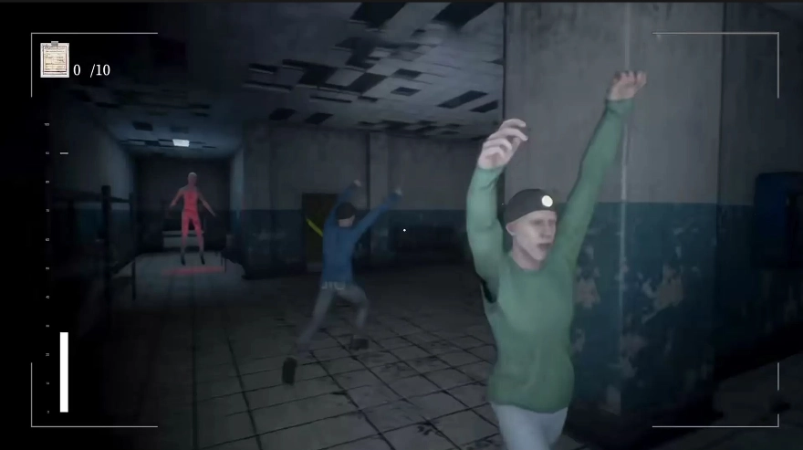 尖叫才能跑恐怖版截图2