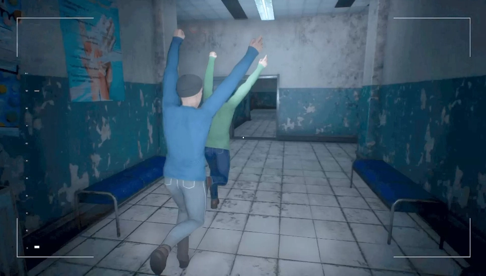 尖叫才能跑恐怖版截图3