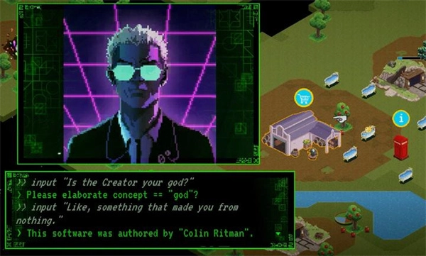 黑镜群民游戏截图1