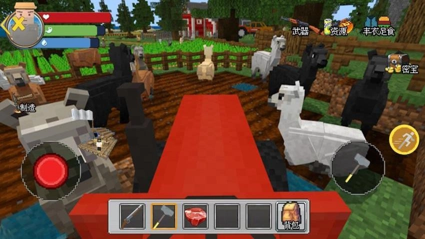 海岛生存2截图2