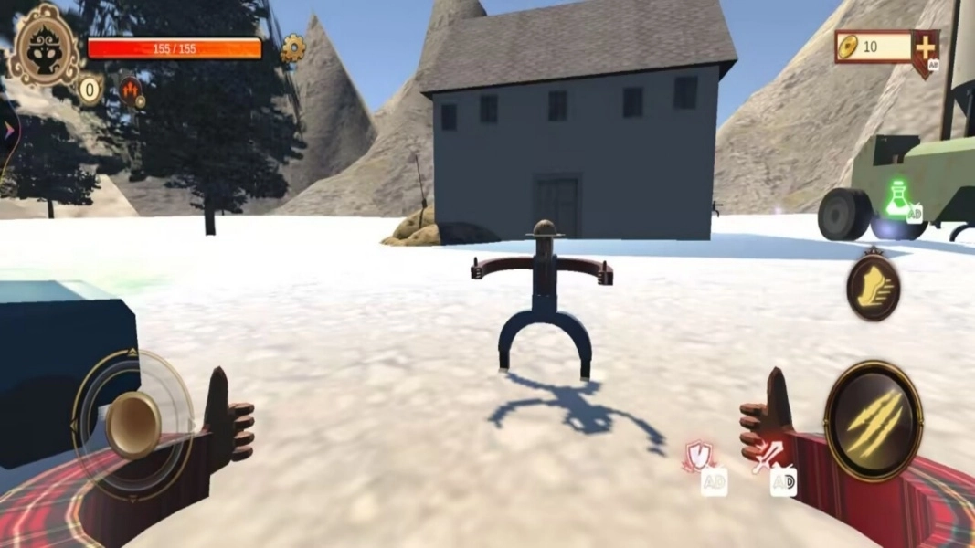 逃离恐怖农场截图3