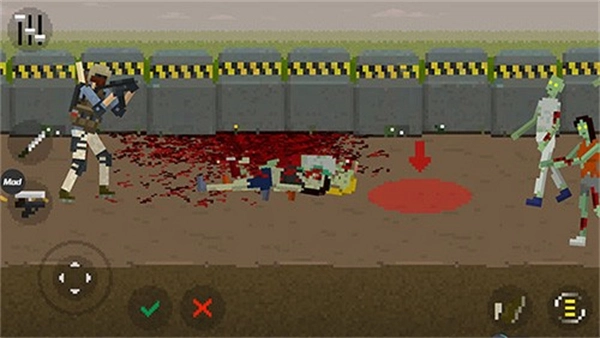 他们来了僵尸防御截图3