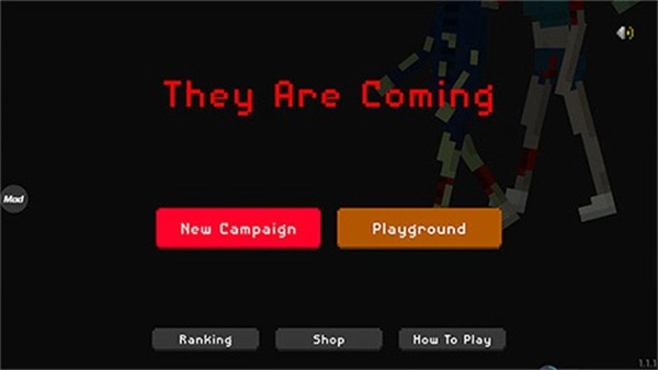 他们来了僵尸防御截图1