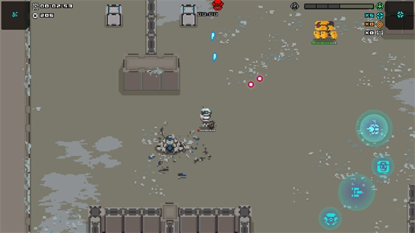 暴走机甲免广告版截图2