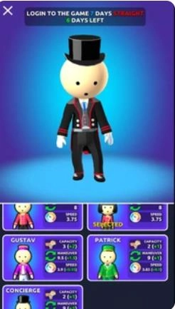 我的舒适酒店截图1