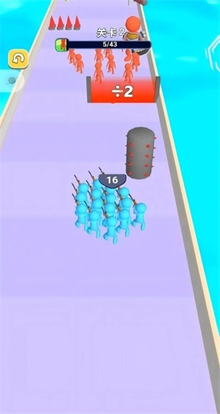 勇者一起冲免广告截图2