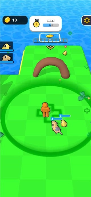 动物小精灵菜单版截图2