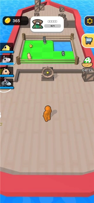 动物小精灵菜单版截图3