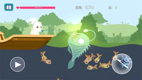 超级钓鱼达人截图1