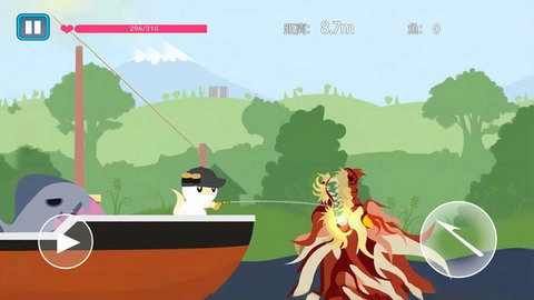 超级钓鱼达人截图2